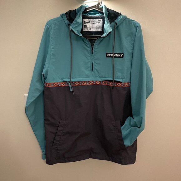 Rock Monkey Wind Breaker - Unisex - Picture 2 of 6